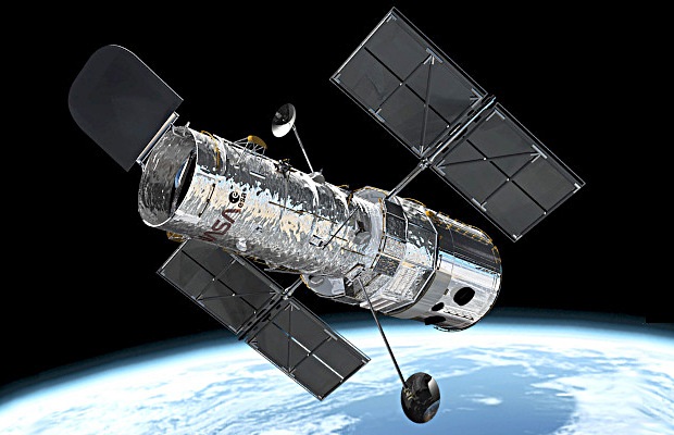 Hubble vs James Webb Telescope